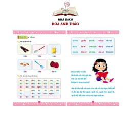 Thumbnail Sách Luyện đọc hỗ trợ bé trong quá trình tập đọc 2