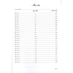 Thumbnail Sách - Bộ đề thi THPT Quốc Gia Sinh học (Chuẩn 40 câu) (Tái bản 4) 1