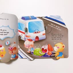 Thumbnail Sách - Thế Giới Ô Tô (6 cuốn lẻ tự chọn) 3