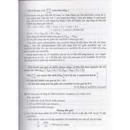 Thumbnail Sách - Phương pháp giải nhanh các dạng bài tập Sinh học 4