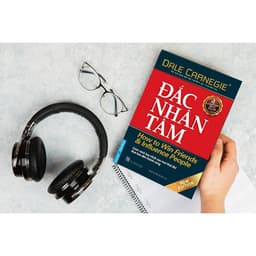Thumbnail Sách Đắc Nhân Tâm (Khổ Nhỏ) - First News 2