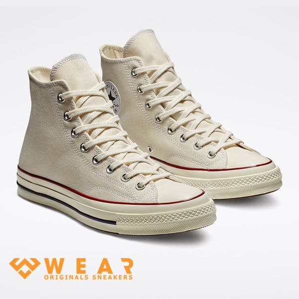 Ảnh Giày Converse Chuck 70s High Top Parchment - 162053C 3