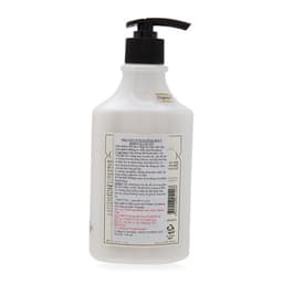 Thumbnail Sữa dưỡng thể trắng da và giữ ẩm Organia White Milk Body Essence Lotion 400ml 1