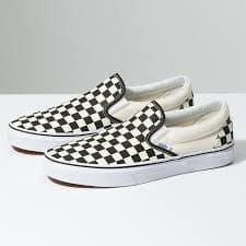 Ảnh Giày Vans Classic Slip - On Checkerboard VN000EYEBWW 3