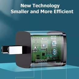 Thumbnail Củ sạc Baseus 20W USB C hỗ trợ sạc nhanh Type C PD 4