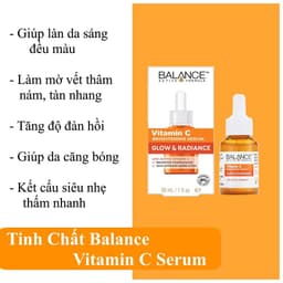 Thumbnail Serum Trắng Da, Mờ Thâm Balance Active Formula Vitamin C Brightening 30ml 2