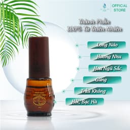 Thumbnail Dung dịch xoang mũi DẠ THẢO LIÊN 8ml giải quyết các vấn đề xoang, bảo vệ đường hô hấp 3