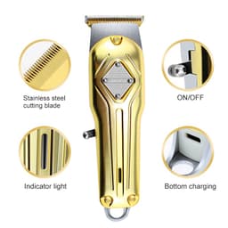 Thumbnail Máy cạo râu mini UBEATOR có thể sạc lại tiện lợi dành cho nam 3