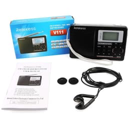 Thumbnail Radio Retekess V111 Hỗ Trợ Pin AM FM / AA Kèm Tai Nghe Tiện Lợi 4