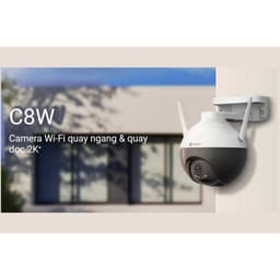 Thumbnail Camera ip wifi ngoài trời ezviz c8w quad HD 2K 4MP tích hợp AI đàm thoại 2 chiều 3
