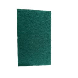 Thumbnail Cước cọ rửa vệ sinh chuyên dụng TVS, kích thước khổ trung 13x8cm loại cứng dày, màu xanh 3