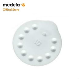 Thumbnail Phụ kiện máy hút sữa |  Medela van trắng dùng cho máy Harmony, Swing, Mini electric, Pump in style advance 1