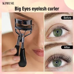 Thumbnail Kẹp kim loại bấm mi KIMUSE hỗ trợ trang điểm tiện dụng 45g 4