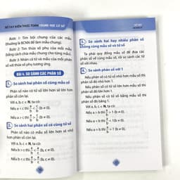 Thumbnail Sách Sổ tay kiến thức Toán Trung Học Cơ Sở 1