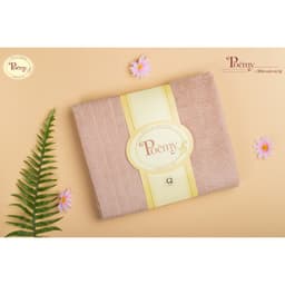 Thumbnail Khăn tắm sọc gân Poêmy (KT 48x95cm) 4