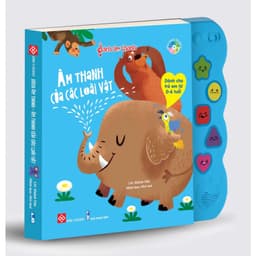 Thumbnail Sách âm thanh - Âm Thanh Của ... (Quyển lẻ tùy chọn) 3
