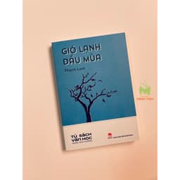 Thumbnail Sách – Gió Lạnh Đầu Mùa – Hà Nội Băm Sáu Phố Phường (Thạch Lam) -Tủ Sách Văn Học Trong Nhà Trường 1