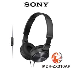 Thumbnail Tai Nghe Chụp Tai Có Micro Đàm Thoại Sony ZX310AP - Bảo Hành 12 Tháng Toàn Quốc 1