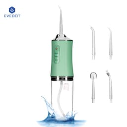 Thumbnail EVEBOT Máy tăm nước vệ sinh răng miệng chống thấm nước có thể sạc lại tiện dụng 1