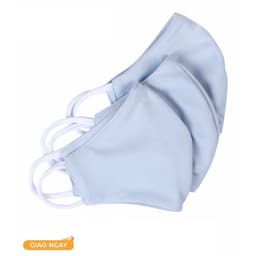 Thumbnail Khẩu trang vải VIETMAT 2 lớp 2
