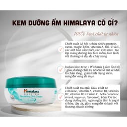 Thumbnail Mặt nạ đất sét neem Himalaya Neem Face Pack 100ml TẶNG Kem dưỡng ẩm 50g 3