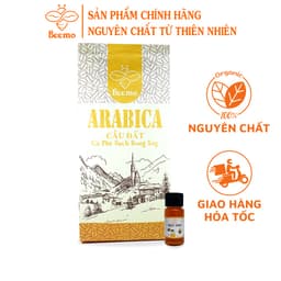 Thumbnail Cà phê nguyên chất Arabica Cầu Đất Beemo 1