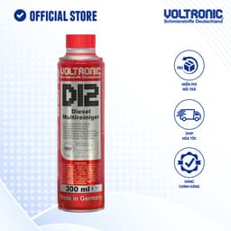Thumbnail Phụ gia vệ sinh hệ thống dầu và kim phun dành cho động cơ diesel VOLTRONIC d12 diesel multireiniger 2