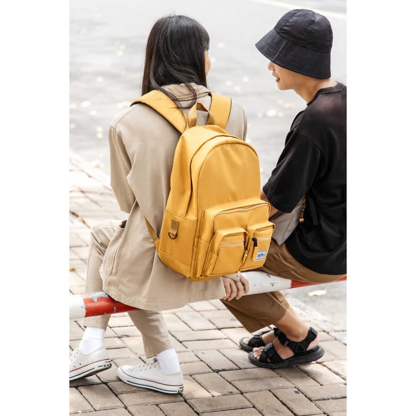 Ảnh Balo CAMELIA BRAND® Modern Backpack 3