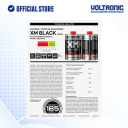 Thumbnail Nhớt biến thiên cao cấp nhập khẩu đức VOLTRONIC xm granturismo 1l 3