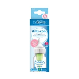 Thumbnail Bình sữa Dr.Brown's cổ hẹp dành cho sinh non và bú yếu 15ml và 60ml nhựa pp 1