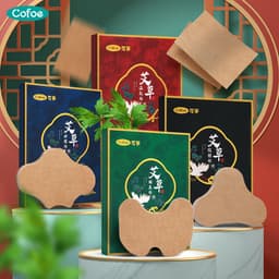 Thumbnail Bộ 4 hộp/ 48 miếng dán cofoe chiết xuất từ thảo mộc làm giảm đau cho cột sóng/ đầu gối/ tay 1