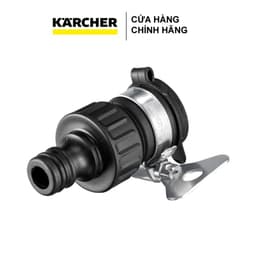 Thumbnail Chui nối vòi nước Karcher - dùng cho vòi nước trơn đường kính 15 - 20 mm 2