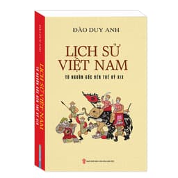 Thumbnail Sách Lịch sử Việt Nam từ nguồn gốc đến thế kỷ XIX (bìa mềm) 1