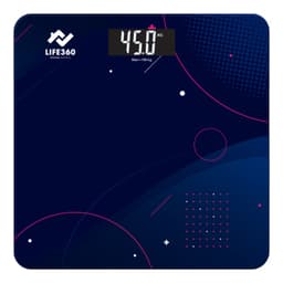 Thumbnail Cân Điện Tử Sức Khỏe Life360 AL-S22F - Cân Điện Tử Thông Minh- Hàng Chính Hãng 2