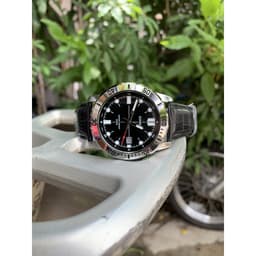 Thumbnail Đồng hồ nam dây da Casio MTP-VD01L-1EV chính hãng 3