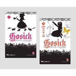 Thumbnail Sách GOSICK – Quyển lẻ tùy chọn (Wingsbooks) 1