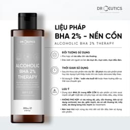 Thumbnail Tẩy tế bào chết DrCeutics BHA 2% dung dịch làm sạch và cân bằng da 200ml 2