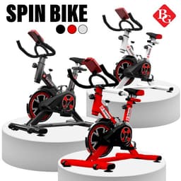 Thumbnail BG-Xe đạp tập gym tại nhà dụng cụ thể thao, S303 giúp giảm mỡ hiệu quả yên tĩnh tiện lợi 1