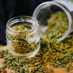 Thumbnail 500g Hạt Bí Sống DK Harvest, Nguồn Hàng Chất Lượng Cao - Thực Phẩm Giàu Kẽm 4