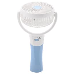 Thumbnail Quạt Sạc Mini Gấp Gọn Cầm Tay Comet CRF0904 3W Nhỏ Gọn Sạc USB Tiện Lợi, Dung Lượng Pin 1.200mAh 4