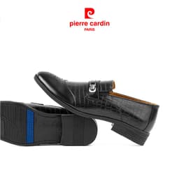 Thumbnail Giày lười da nam, giày tây lười công sở Pierre Cardin thiết kế sang trọng - PCMFWLG 725 3