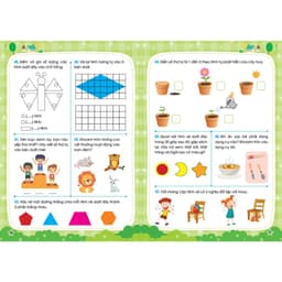 Thumbnail Sách - Sân Chơi Trí Tuệ - Trò Chơi Tư Duy - RÈN LUYỆN NÃO TRÁI, NÃO PHẢI - Dành cho trẻ 4-5 tuổi 1