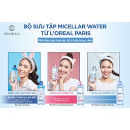 Thumbnail Nước Tẩy Trang Loreal 400ml 3