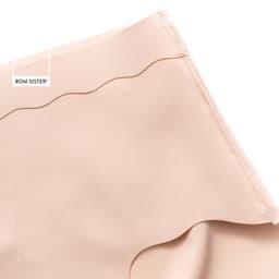 Thumbnail Quần gen su đúc, quần gen định hình gom eo nâng mông, không đường may không lộ viền BOMSISTER QG5609 4