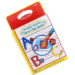 Thumbnail Sách tô màu bút nước thần kỳ ToysHouse size vừa cho trẻ em 3-4-5 tuổi, giúp trẻ em phát triển kỹ năng Montessori 1