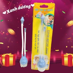 Thumbnail DỤNG CỤ HÚT MŨI CHO BÉ HÌNH THỎ CUTE (HÚT MŨI) 2