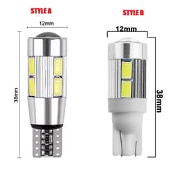 Thumbnail Đèn led tín hiệu xi nhan LYMOYO T10 W5W thích hợp cho xe hơi 3