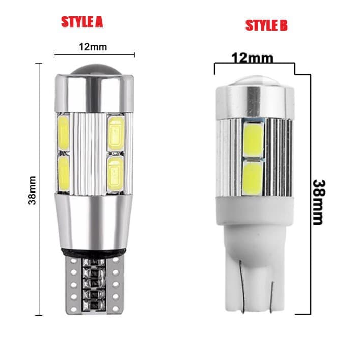 Ảnh Đèn led tín hiệu xi nhan LYMOYO T10 W5W thích hợp cho xe hơi 3