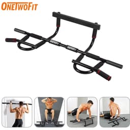 Thumbnail OneTwoFit thanh tập xà đơn Pull Up Bar Chin Up Bar Multi-Grip Body Workout Bar 3