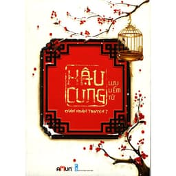Thumbnail SÁCH - Hậu cung Chân Hoàn Truyện ( 8 tập ) 1